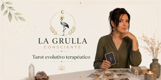 ✨Sesión de Tarot Evolutivo Terapéutico